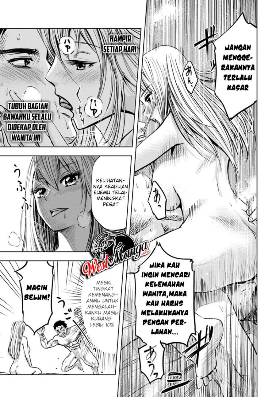Oukoku E Tsuzuku Michi chapter 3